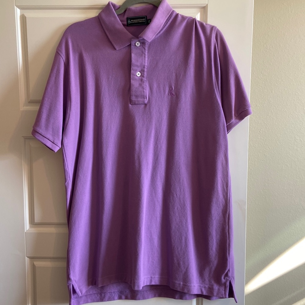 Men’s polo extra large shirt